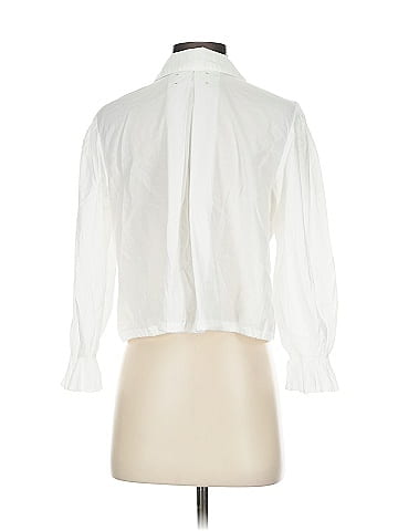 Xirena 3/4 Sleeve Blouse (view 2)