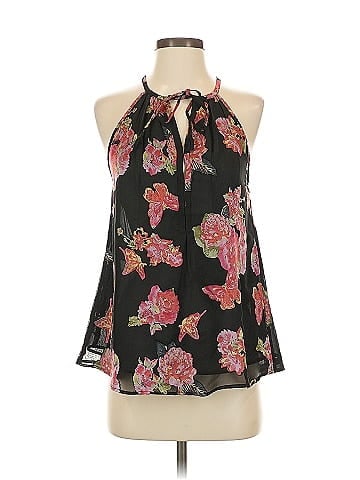 One Fine Day Sleeveless Blouse (view 1)