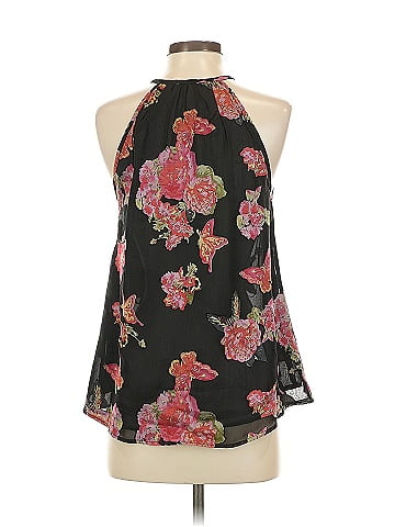 One Fine Day Sleeveless Blouse (view 2)