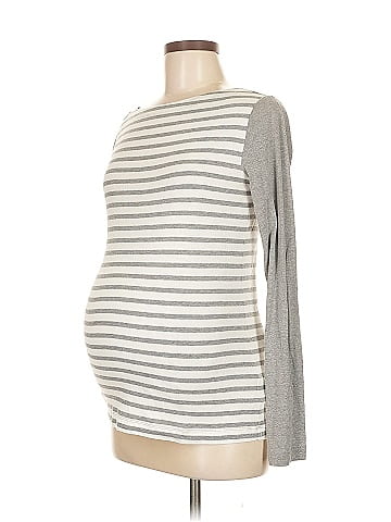 Gap - Maternity Long Sleeve T-Shirt (view 1)