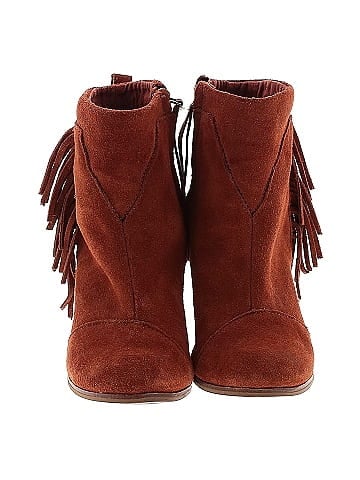 TOMS Ankle Boots (view 2)