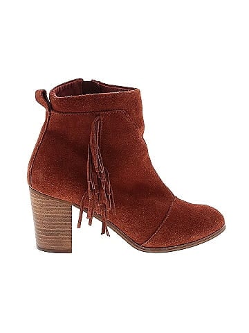 TOMS Ankle Boots (view 1)