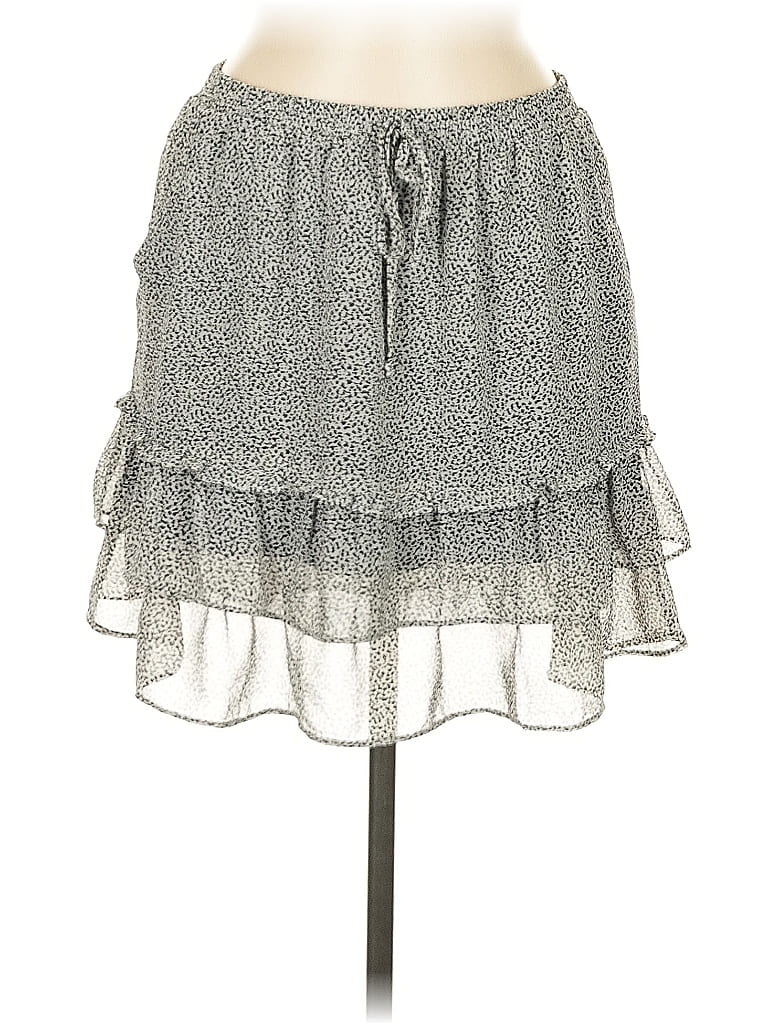 SIENNA SKY Pre-owned Casual Skirt In Gray