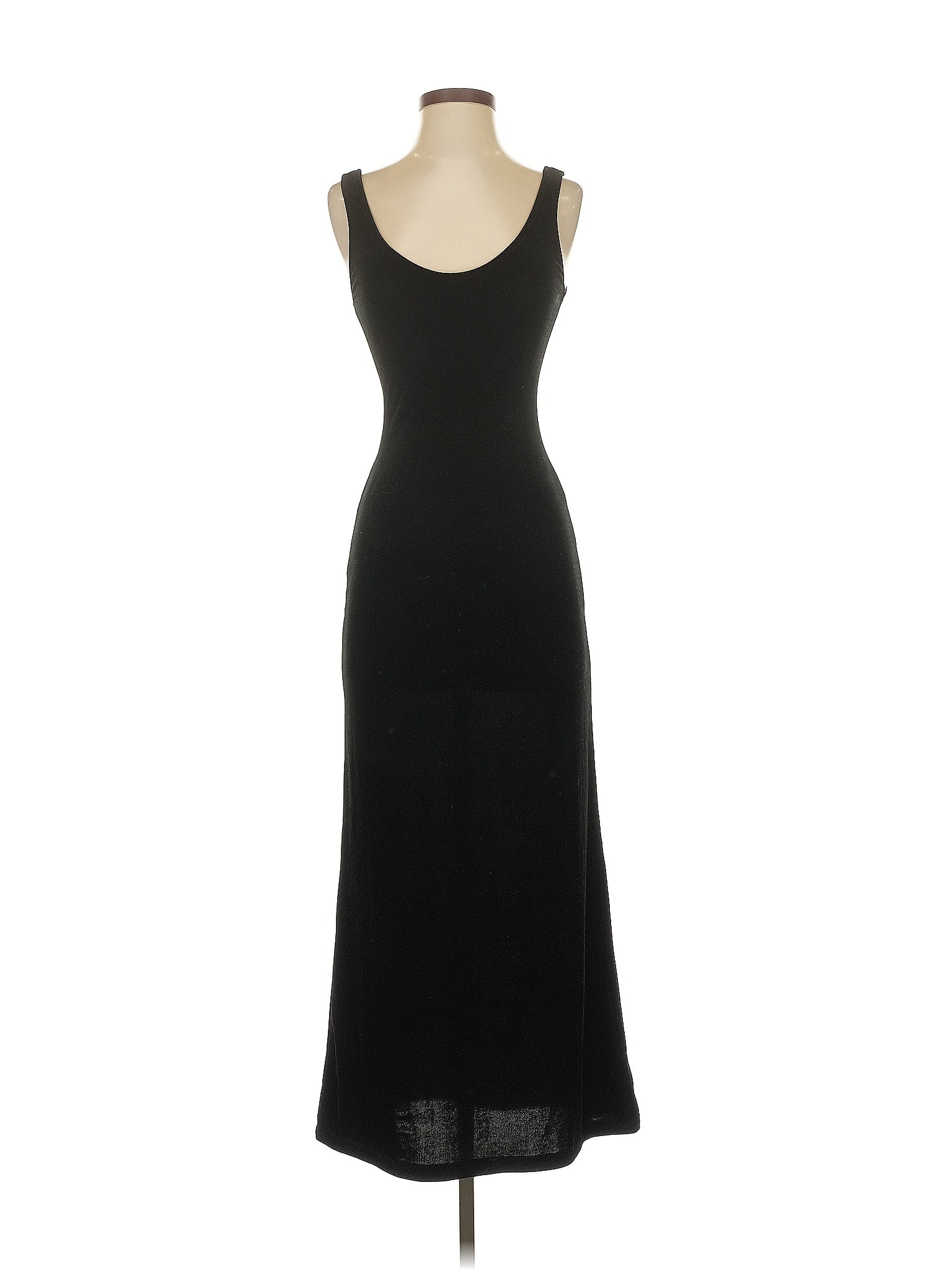 Reformation Black Casual Dress Size XS