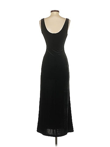 Reformation Black Casual Dress Size XS