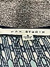 Max Studio Argyle Gray Casual Dress Size S - photo 7