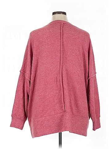 Zenana Pullover Sweater (view 2)