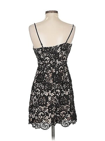 Express Cocktail Dress (view 2)