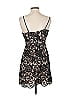 Express 100% Polyester Black Cocktail Dress Size 0 (petite) - photo 2