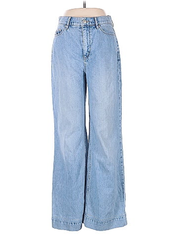 Ann Taylor LOFT Blue Jeans Size 00