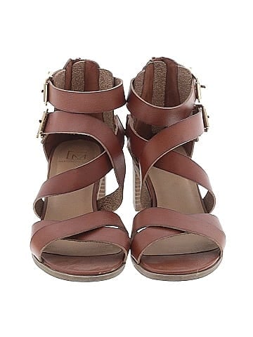 Material Girl Heels (view 2)