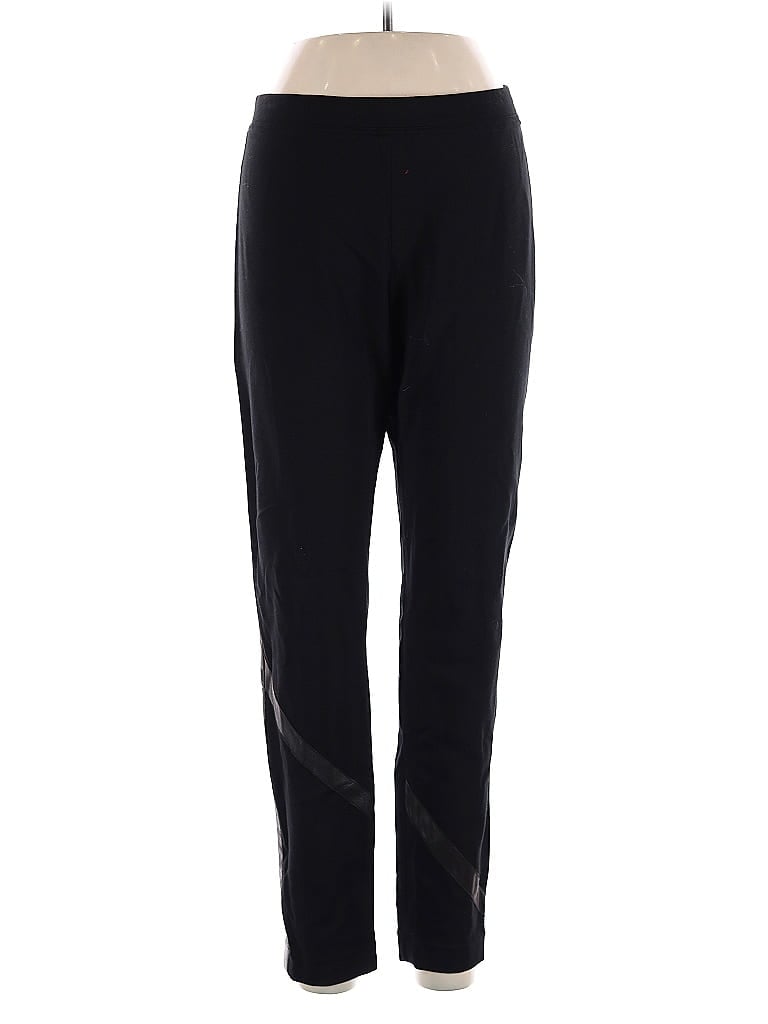 Pre-owned Donna Karan Casual Pants In Black