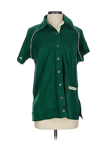 King Louie Short Sleeve Blouse (view 1)