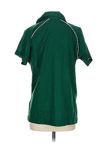 King Louie Short Sleeve Blouse (view 2)