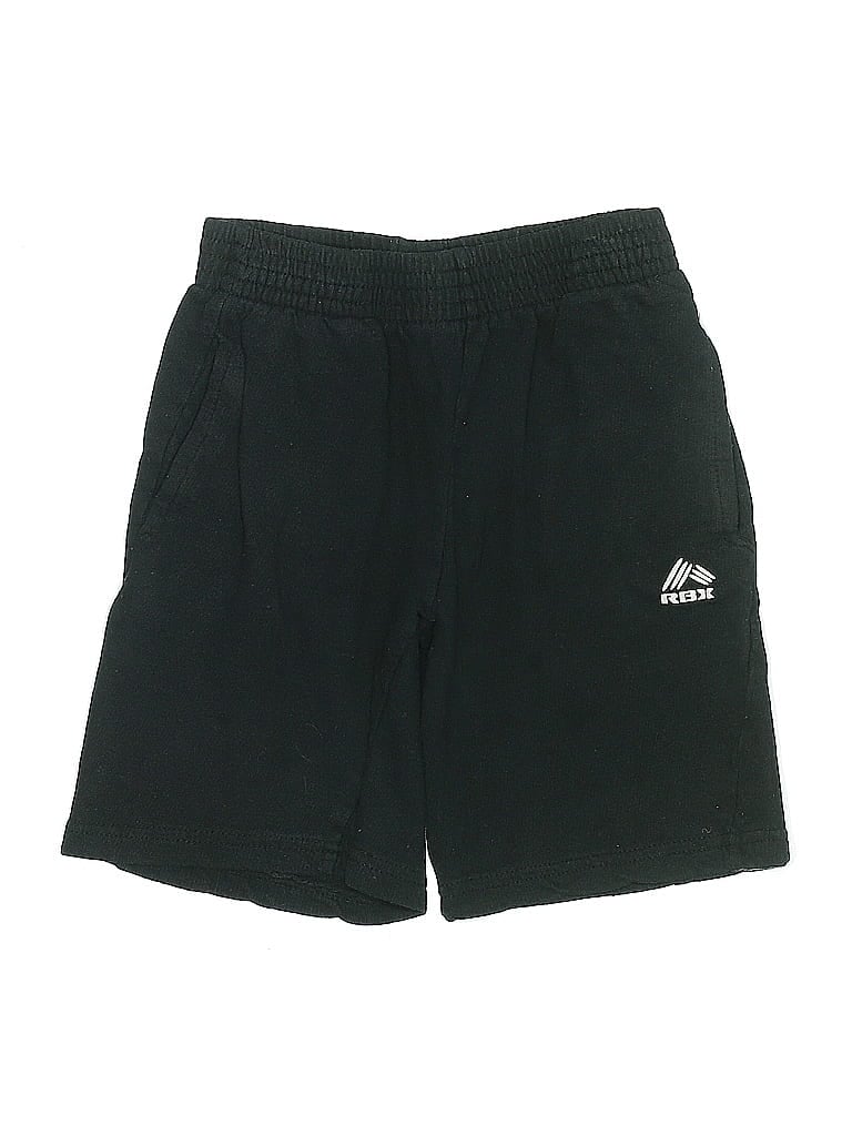 RBX Pre-owned Kids' Athletic Shorts In Black