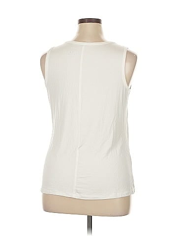 G by Giuliana Rancic Sleeveless T-Shirt (view 2)