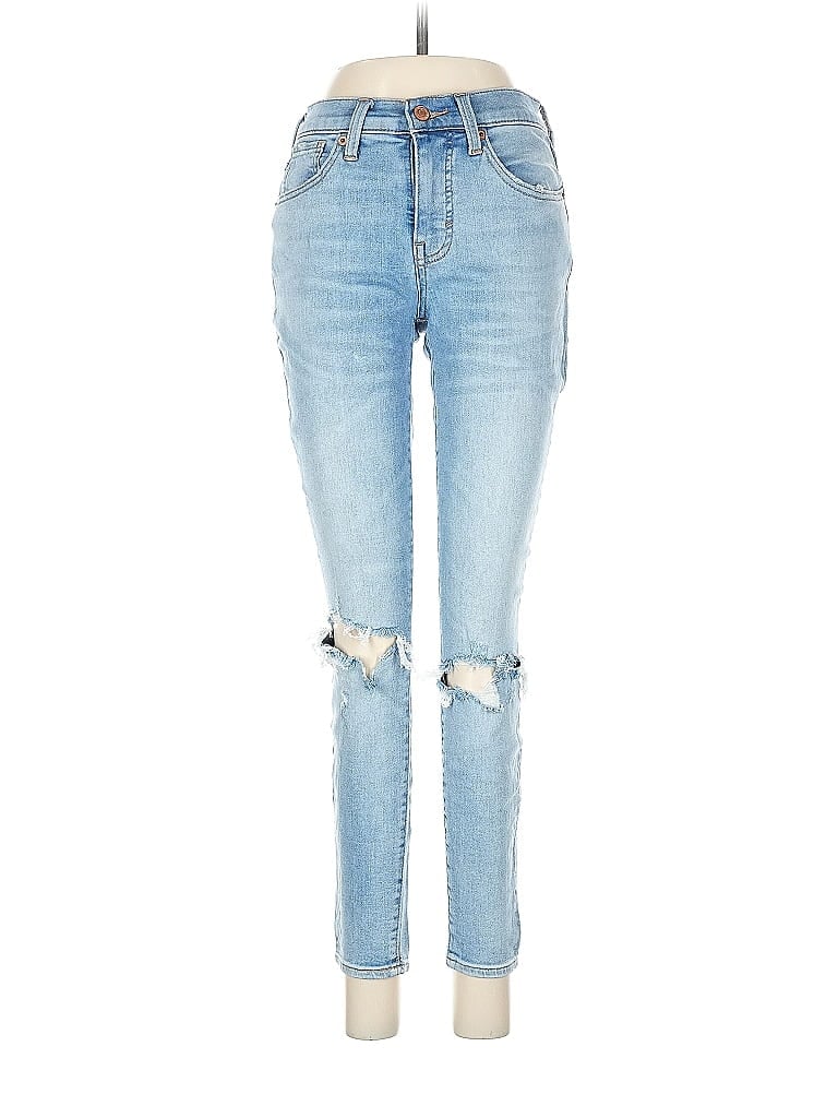 Pre-owned Lucky Brand Jeans In Blue
