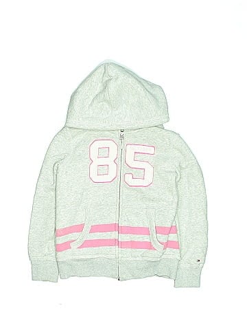 Tommy Hilfiger Zip Up Hoodie (view 1)