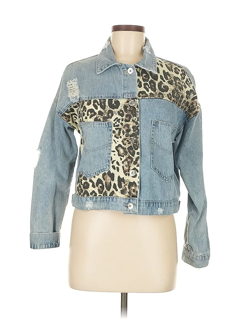 Pre-owned C+d+m Collection Denim Jacket In Blue