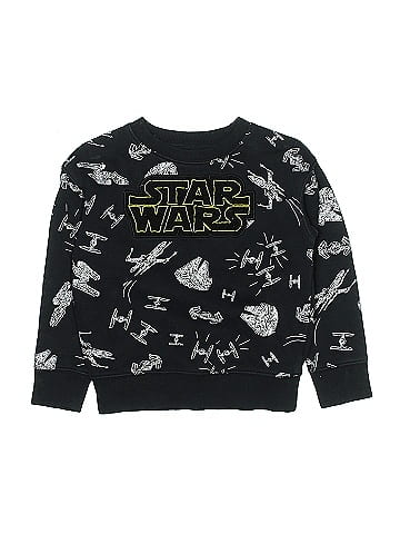 Star Wars Pullover Sweater (view 1)