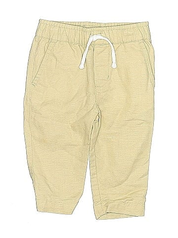 Janie and Jack Linen Pants (view 1)
