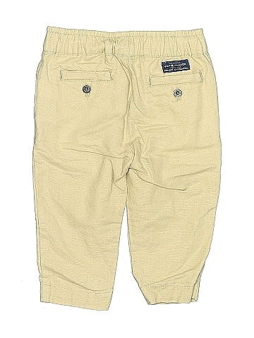 Janie and Jack Linen Pants (view 2)