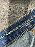 So Slimming by Chico's Solid Tan Blue Khakis Size 14 - photo 3