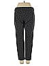 Old Navy Polka Dots Black Casual Pants Size 2 - photo 2