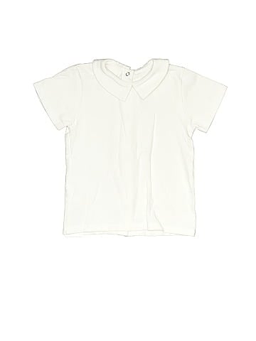 Mayoral Short Sleeve Blouse (view 1)