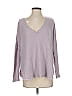 Out From Under Purple Pullover Sweater Size XS - photo 1