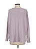 Out From Under Purple Pullover Sweater Size XS - photo 2