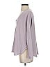 Out From Under Purple Pullover Sweater Size XS - photo 5