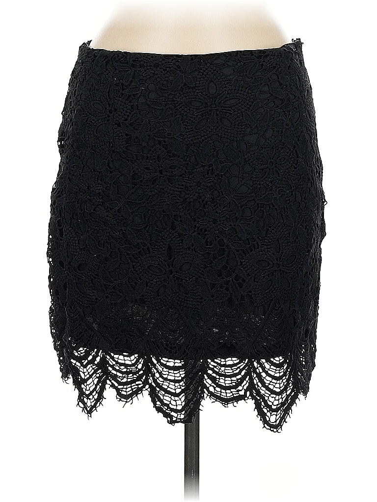 Click to view more detailed imagery on our partner's website Pre-owned She + Sky Formal Skirt In Black