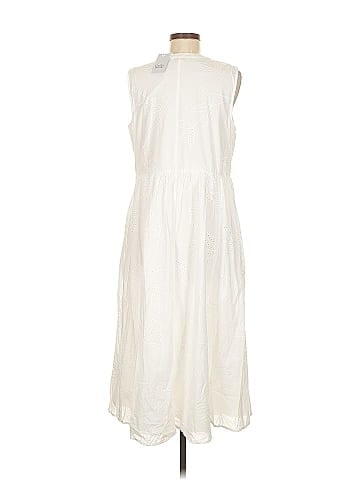 Croft & Barrow Casual Dress (view 2)