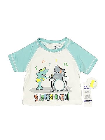 Wippette Kids Rash Guard (view 1)