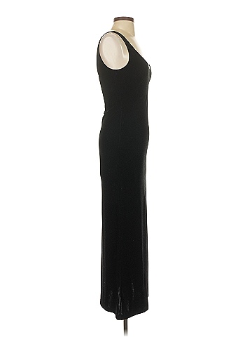 Reformation Black Casual Dress Size XS