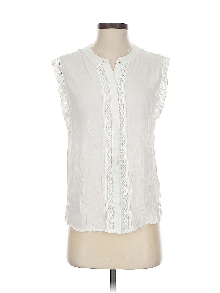 Apple A Day - Off White Samantha Blouse