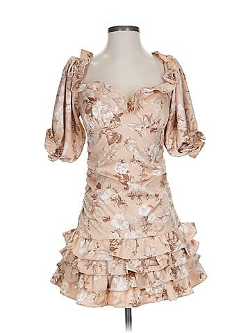Majorelle Cocktail Dress (view 1)