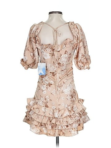 Majorelle Cocktail Dress (view 2)