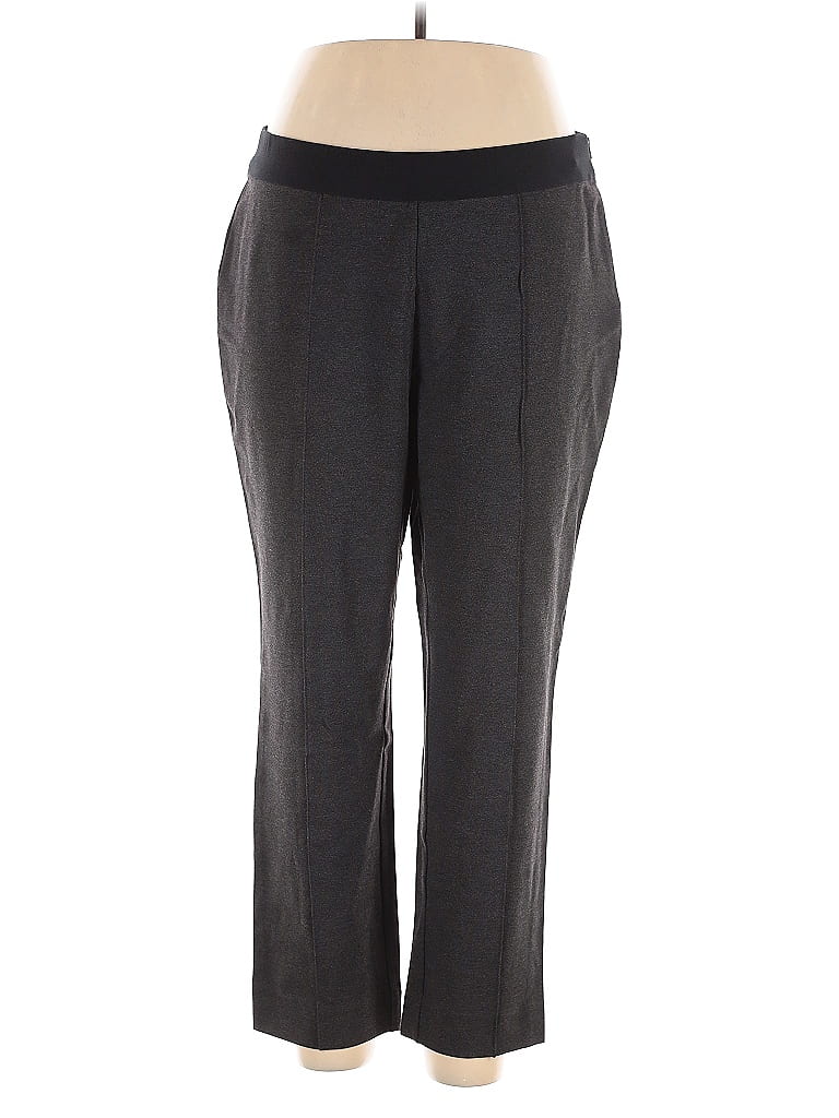 W. By Wantable Dress Pants In Gray