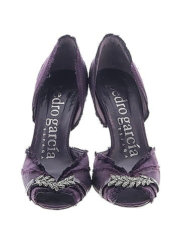 Pedro Garcia Heels (view 2)