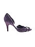 Pedro Garcia Purple Heels Size EU 37 1/2 - photo 1