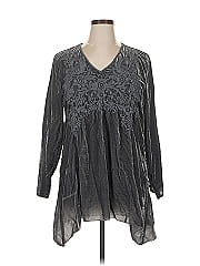 Johnny Was Long Sleeve Blouse
