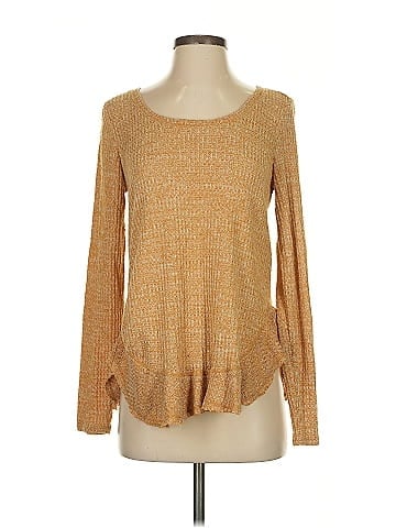 Saturday Sunday Long Sleeve Top (view 1)