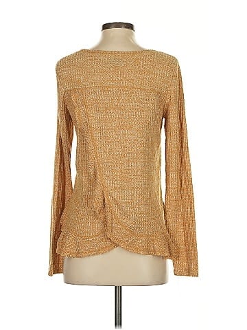 Saturday Sunday Long Sleeve Top (view 2)