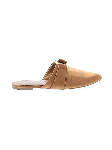 Qupid Mule/Clog (view 1)