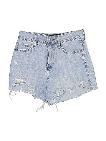 Hollister Denim Shorts (view 1)