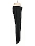 Exact Change Solid Black Dress Pants Size 7 - photo 4