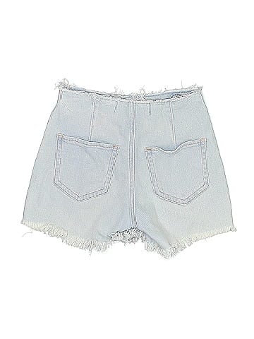 Hollister Denim Shorts (view 2)