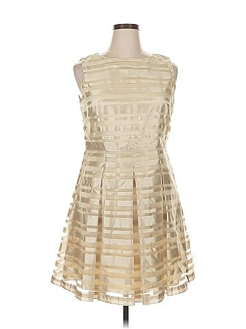 Tahari by ASL Cocktail Dress (view 1)